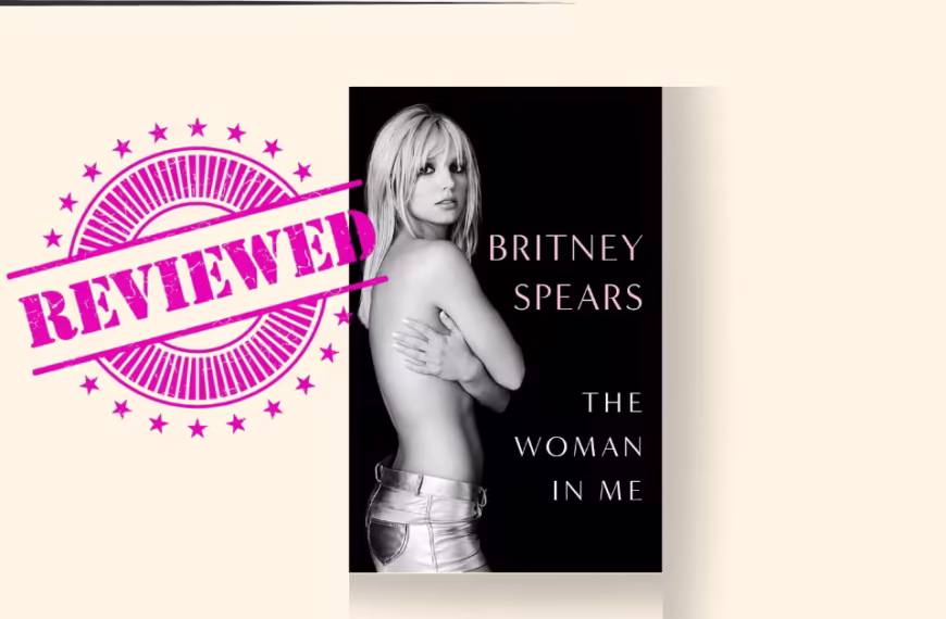 The Woman in Me Britney Spears