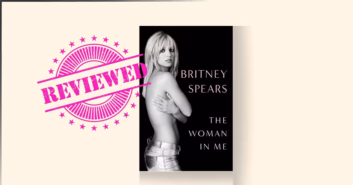 The Woman in Me Britney Spears