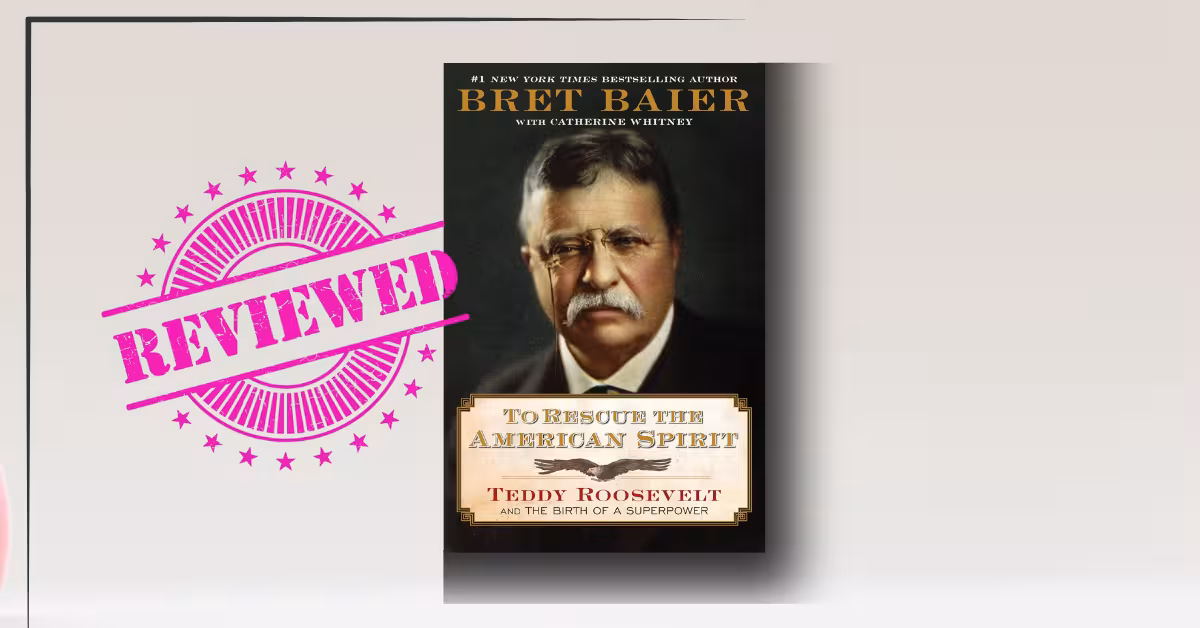 To Rescue the American Spirit review