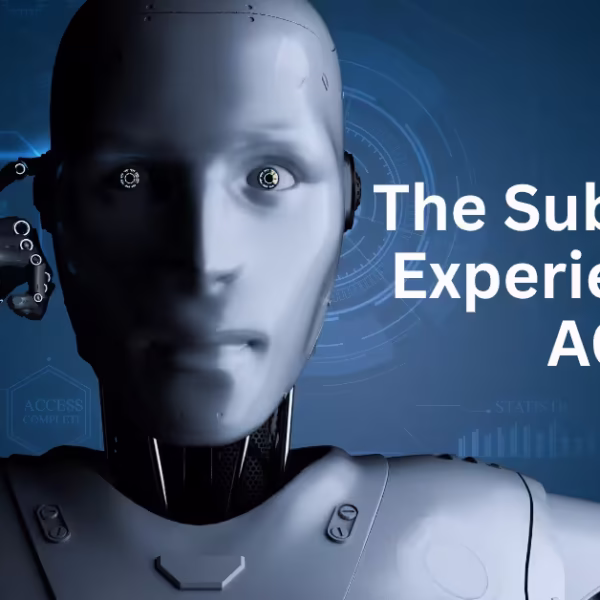 What is it like to be an AGI, The Subjective Experience of AGI: What It Might Feel Like to Be An AGI or Superintelligence