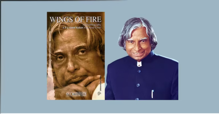 Wings of Fire APJ Abdul Kalam