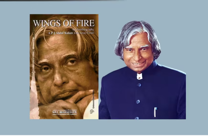 Wings of Fire APJ Abdul Kalam