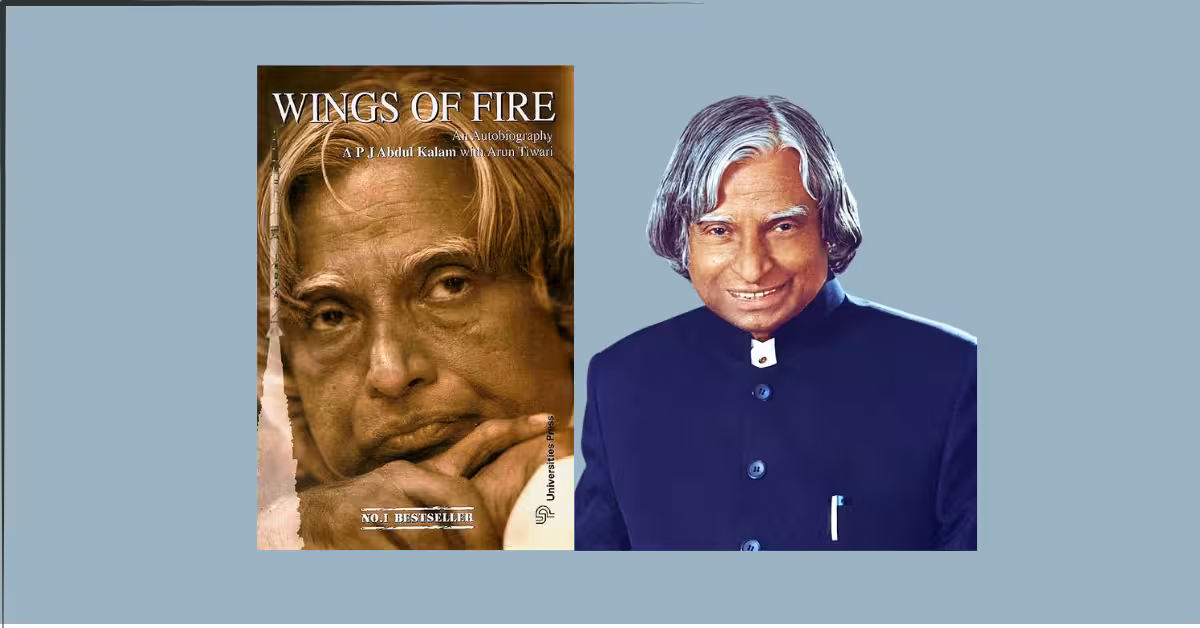 Wings of Fire APJ Abdul Kalam
