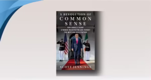A Revolution of Common Sense review – powerful, honest Trump book
