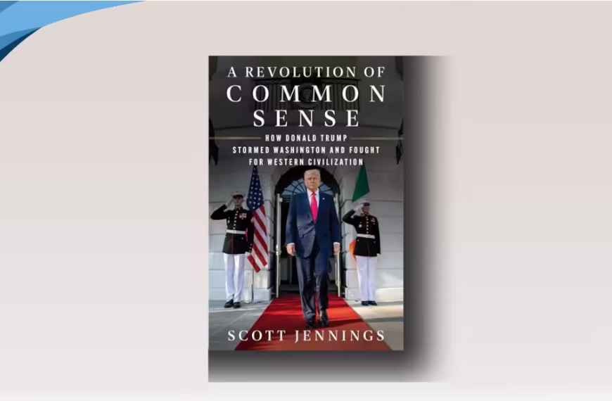 A Revolution of Common Sense review – powerful, honest Trump book