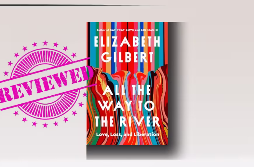 All the Way to the River controversy