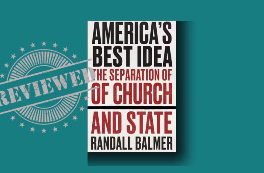 America's best idea review
