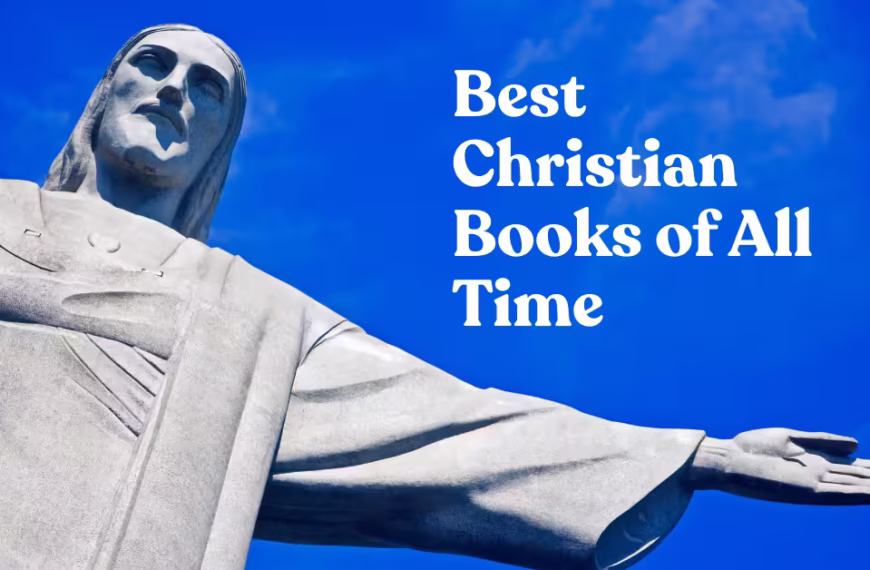 Best Christian Books of All Time