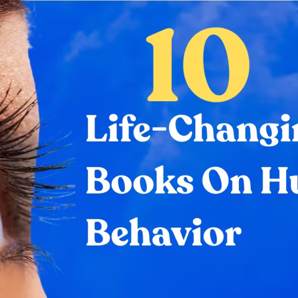 Books On Human Behavior