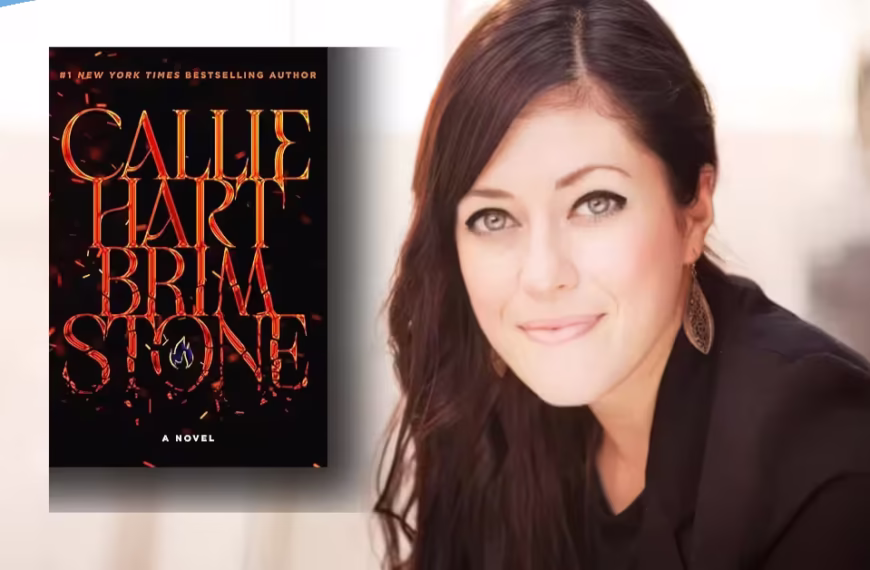 Brimstone by Callie Hart