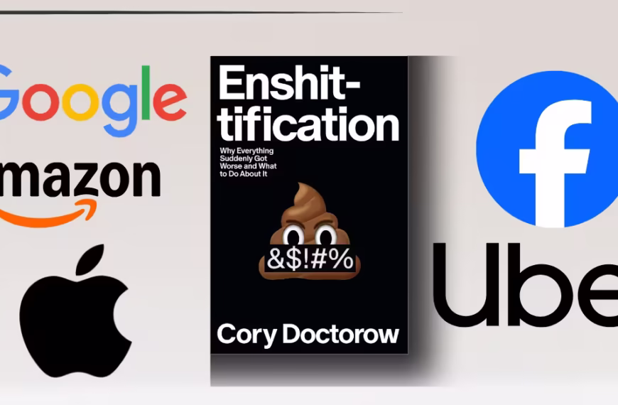 Enshittification Review