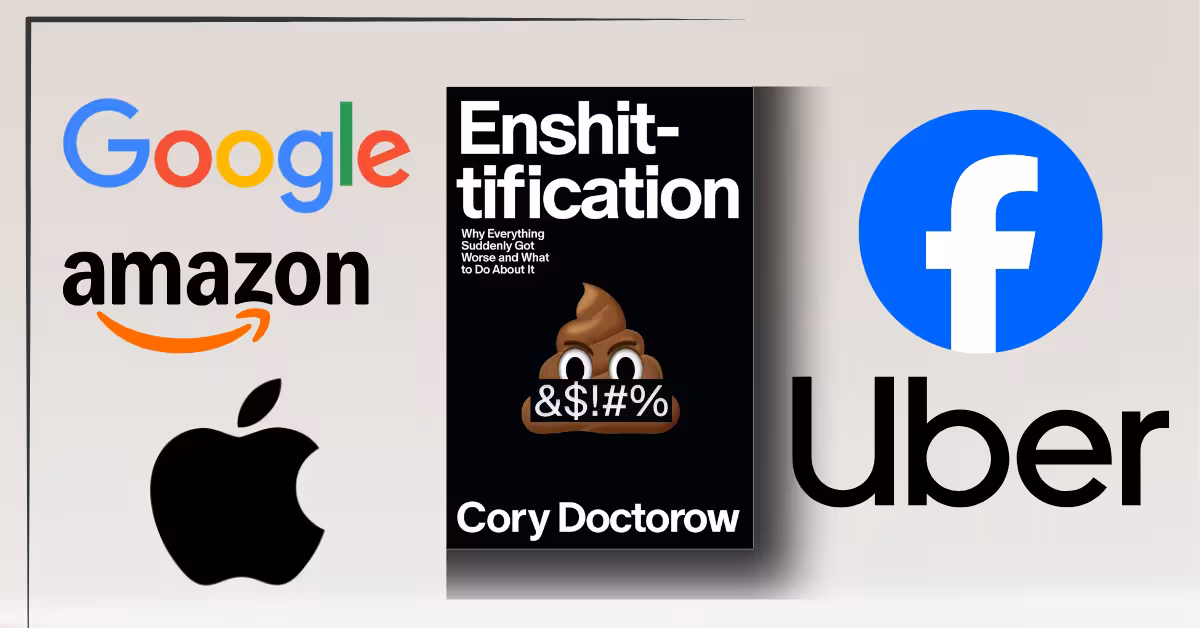 Enshittification Review