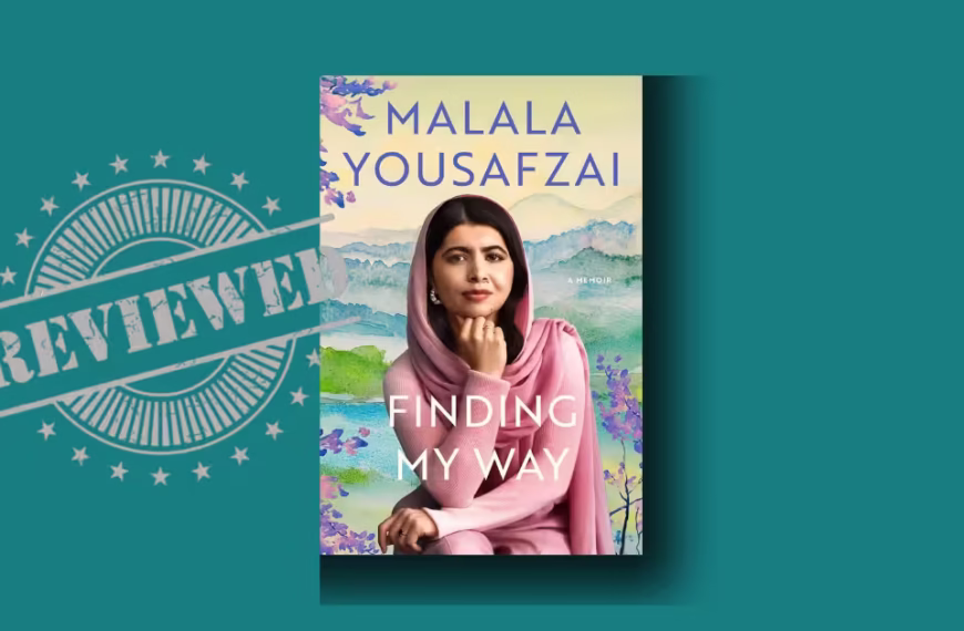 Finding My Way review