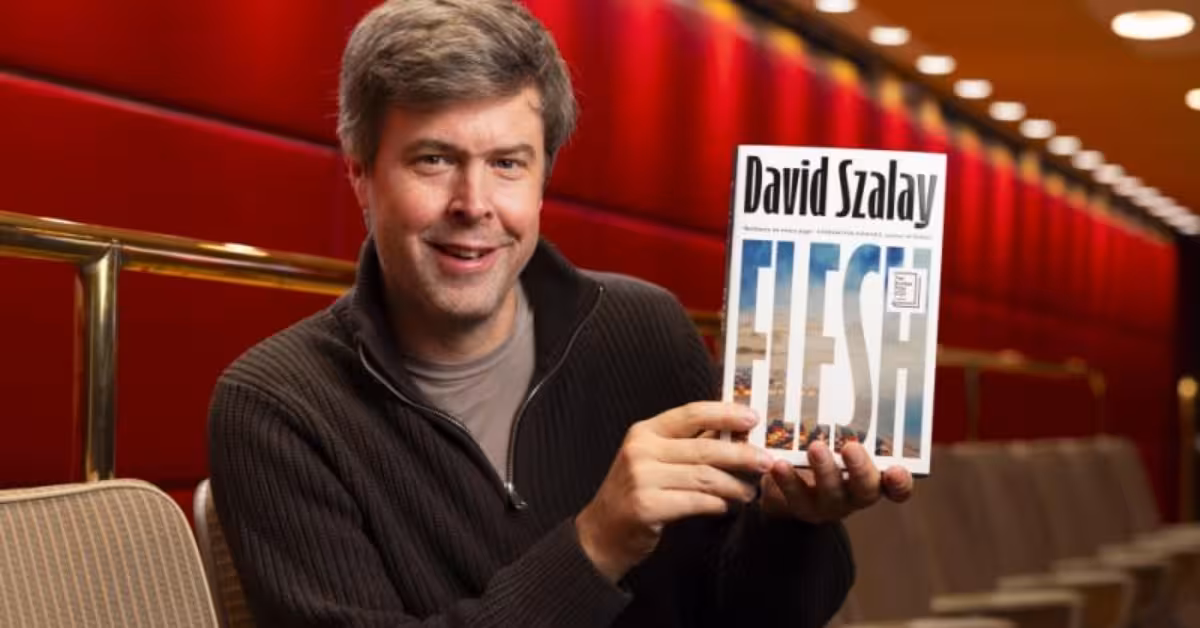 Flesh by David Szalay review