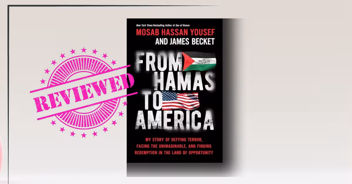 From Hamas to America review.png