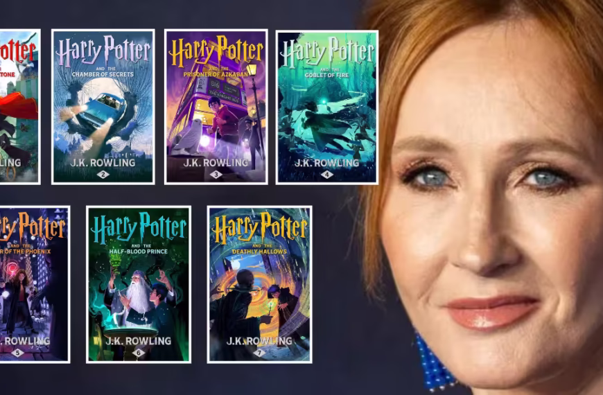 Harry Potter Series by J.K. Rowling: Complete Guide, Themes & Legacy