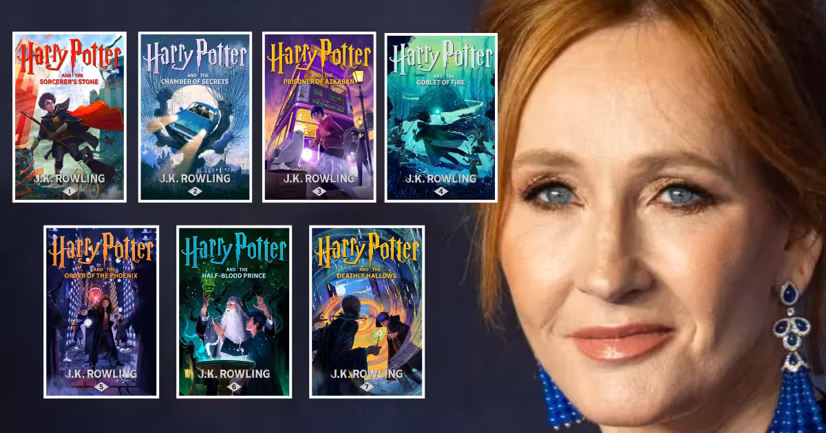 Harry Potter Series by J.K. Rowling: Complete Guide, Themes & Legacy
