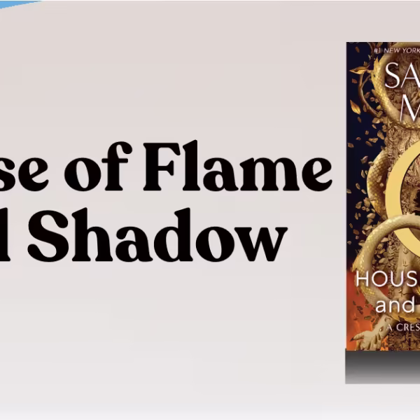 House of Flame and Shadow review: epic, messy, must-read romantasy