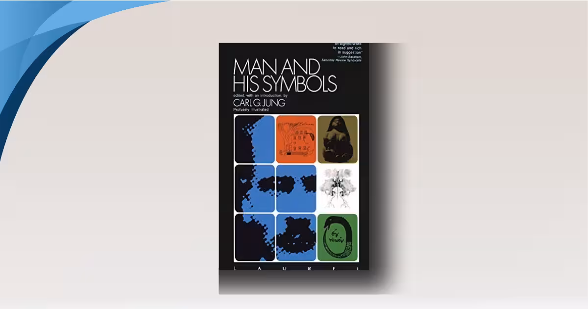 Man and His Symbols by C.G. Jung review