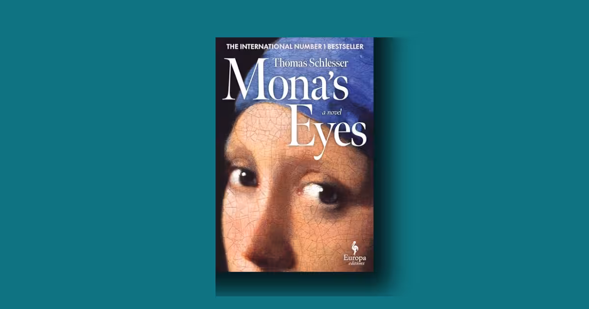 Mona's Eyes by Thomas Schlesser