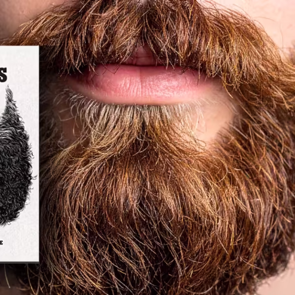 Of Beards and Men: a compelling, game-changing cultural history of beard
