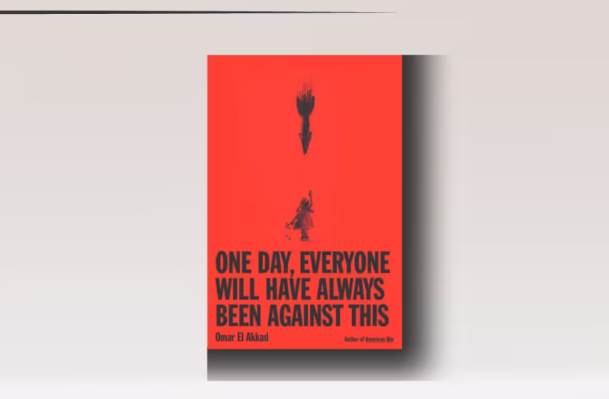 One Day Everyone Will Have Always Been Against This review