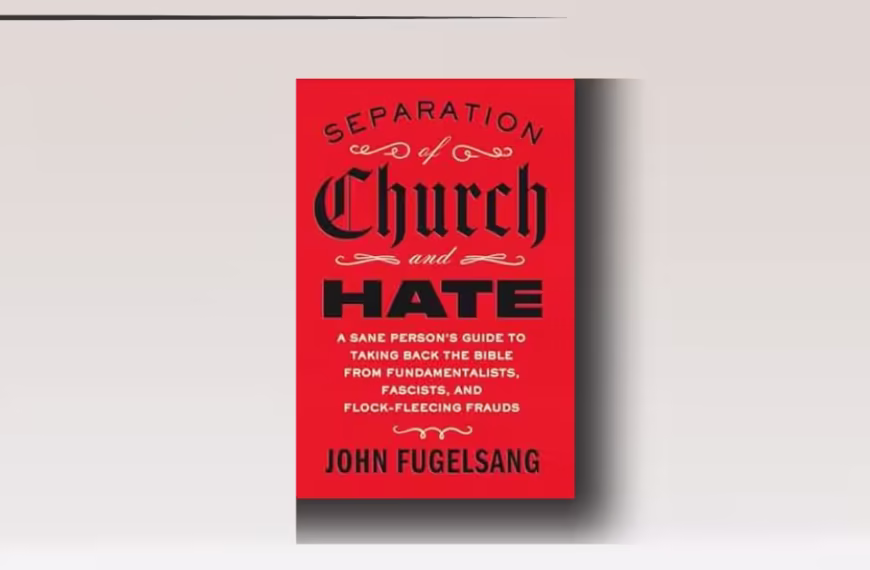 Separation of Church and Hate review