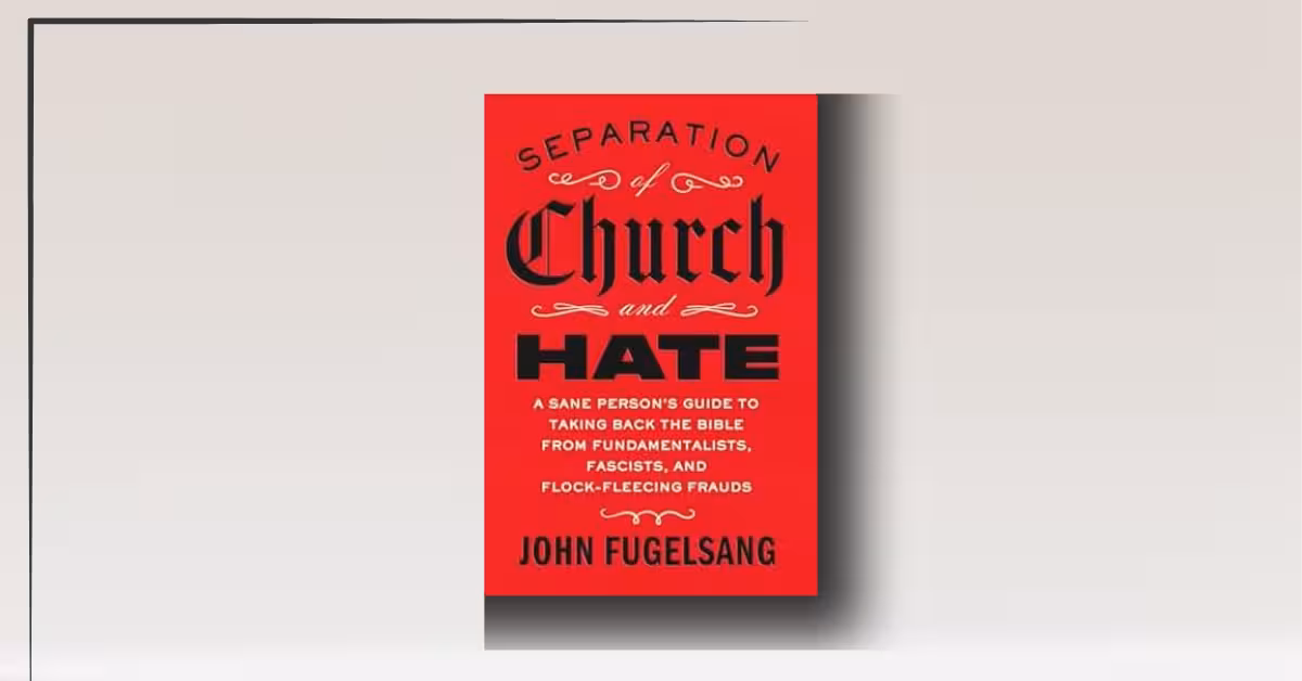 Separation of Church and Hate review