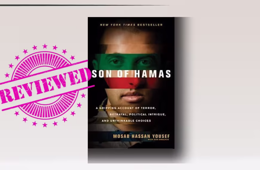 Son of Hamas Summary