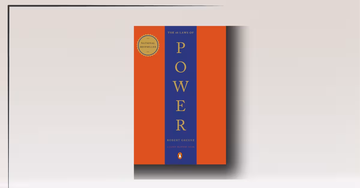 48 Laws of Power List: Proven Wins, Hidden Traps, and Power Moves That Change Careers