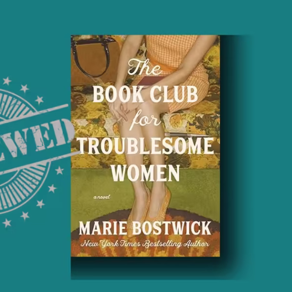 The Book Club for Troublesome Women review – bold, honest