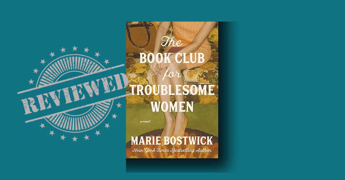 The Book Club for Troublesome Women review – bold, honest