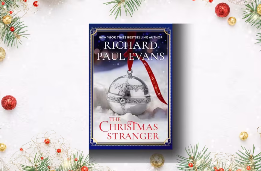 The Christmas Stranger