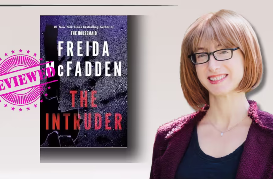 The Intruder by Freida McFadden review