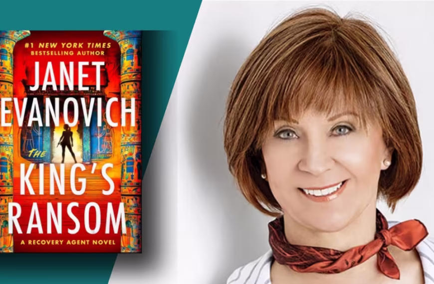 The King's Ransom review thrilling messy Evanovich adventure must-read
