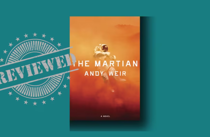 The Martian by Andy Weir review