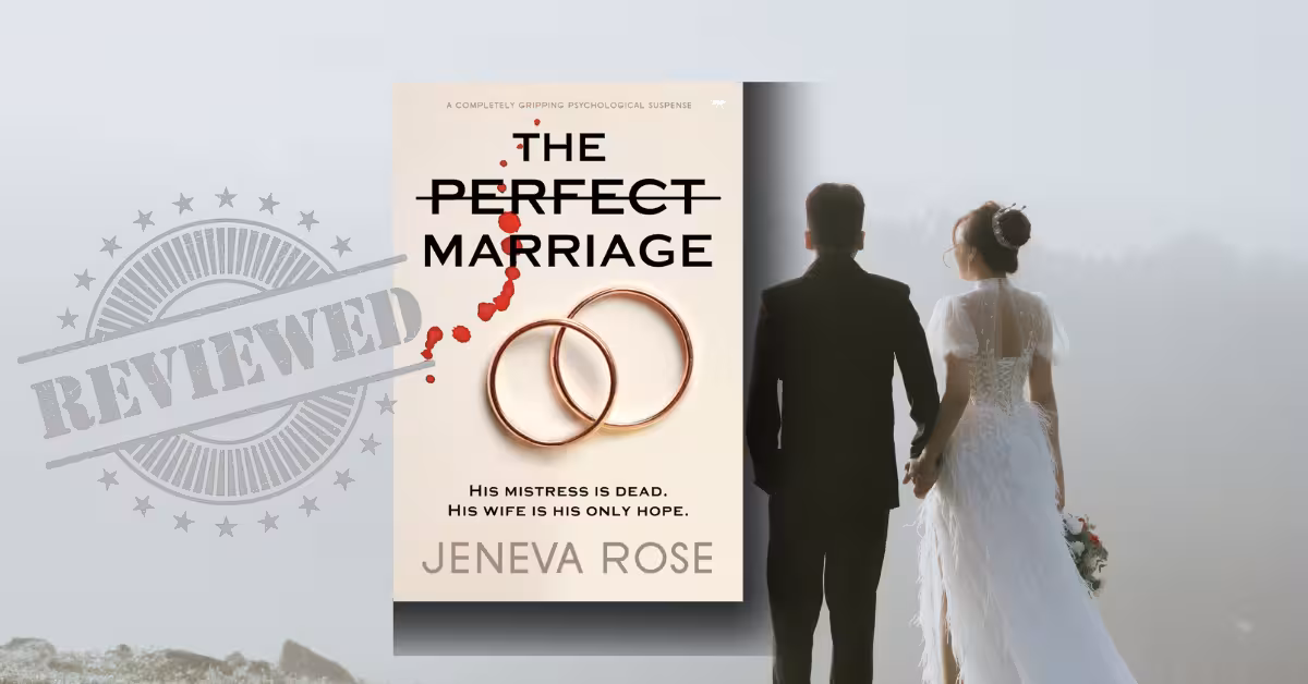 The Perfect Marriage by Jeneva Rose review 2025