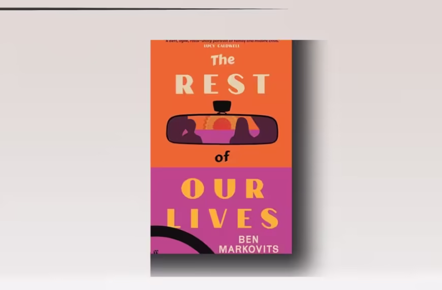 The Rest of Our Lives review