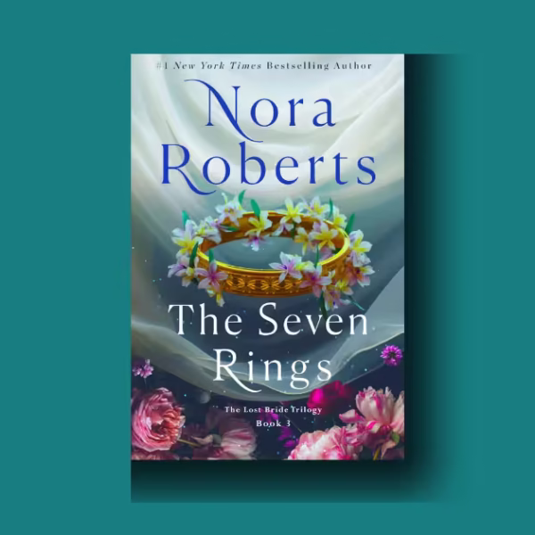 The Seven Rings by Nora Roberts review – brutally honest haunting gem