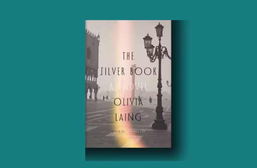 The Silver Book by Olivia Laing review