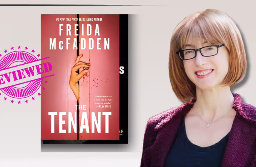 The Tenant by Freida McFadden review