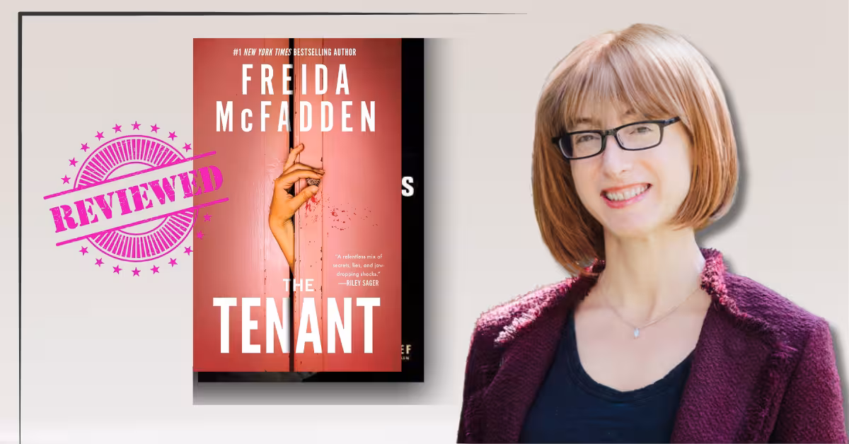 The Tenant by Freida McFadden review