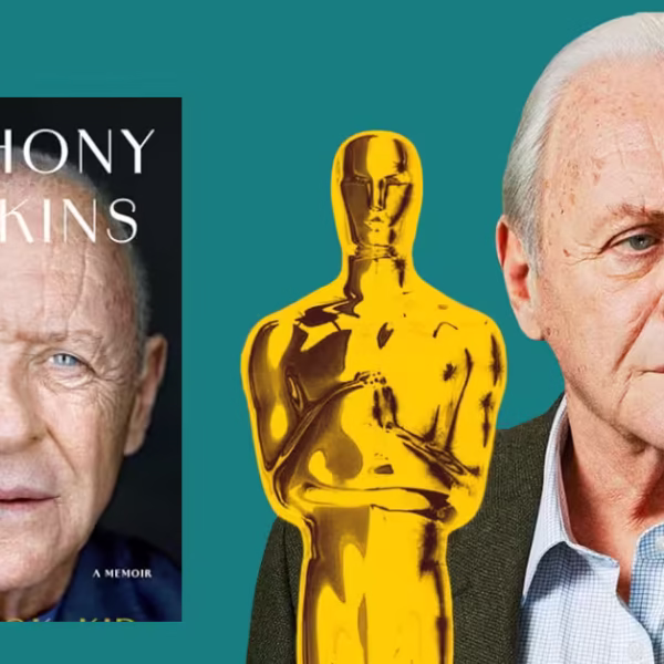 We Did OK, Kid memoir of Anthony Hopkins: Shattered Past, Inspiring Rebirth