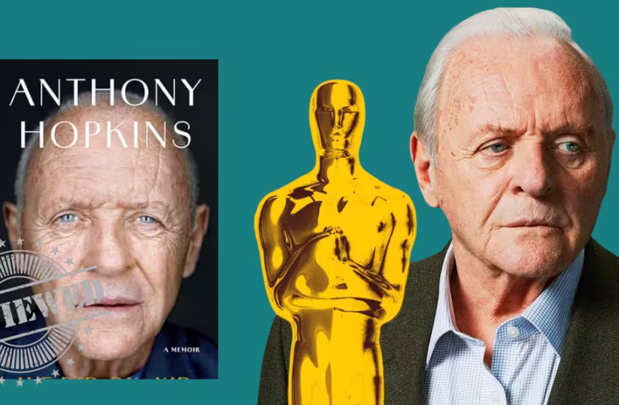 We Did OK, Kid: A Memoir by Anthony Hopkins review