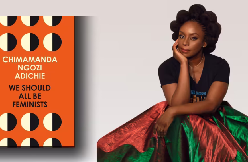 We Should All Be Feminists book: essential, hard-hitting feminist truths- 10 lessons