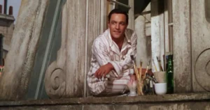 An American in Paris (1951) themes: dated, moving, lessons for now