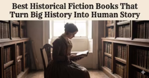 Best Historical Fiction Books That Turn Big History Into Human Story