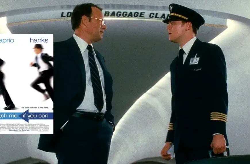 Catch Me If You Can 2002: Deceptive Lies Spark Inspiring Chase