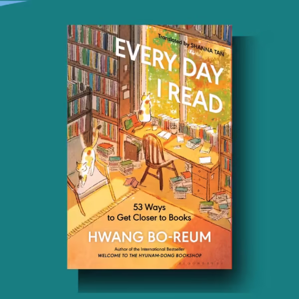 Every Day I Read 53 ways: Powerful tips, annoying myths, real results