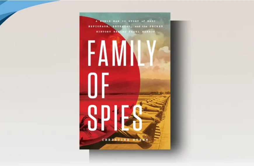 Family of Spies